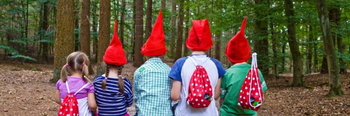 Waar wonen kabouters? | Elise