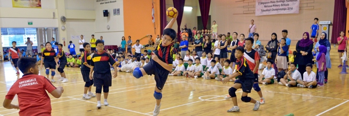 Wat is Tchoukbal? | Elise