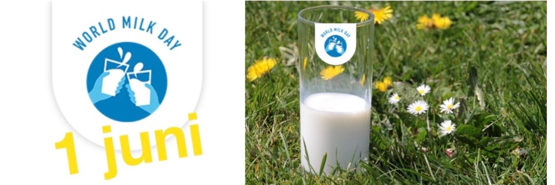 Wereldmelkdag - 1 juni | Elise