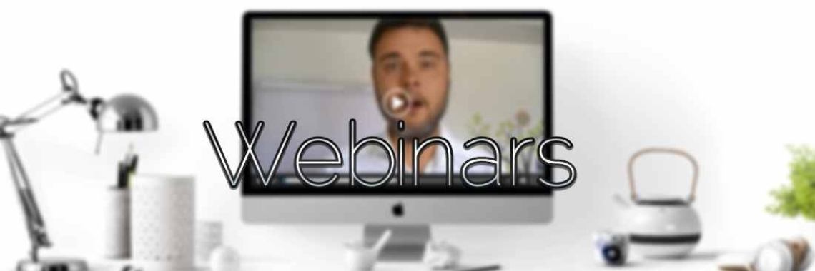 Kom je ook naar de Live Webinar (11-05-2019)? | Matthijs Ypenburg
