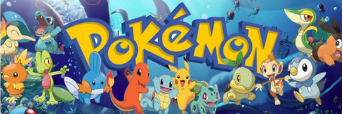 Pokémon | DogdomRandom