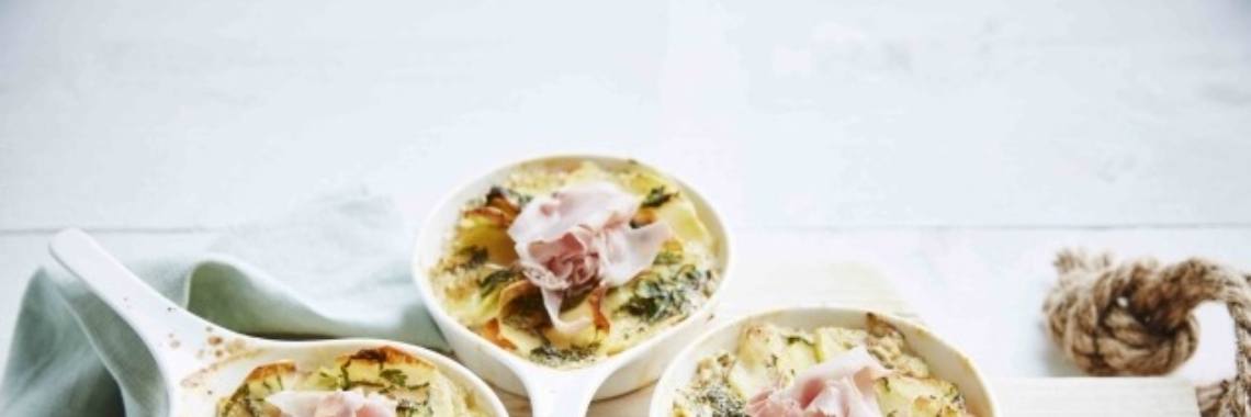 Root chicory patato gratin | alessio.perticara