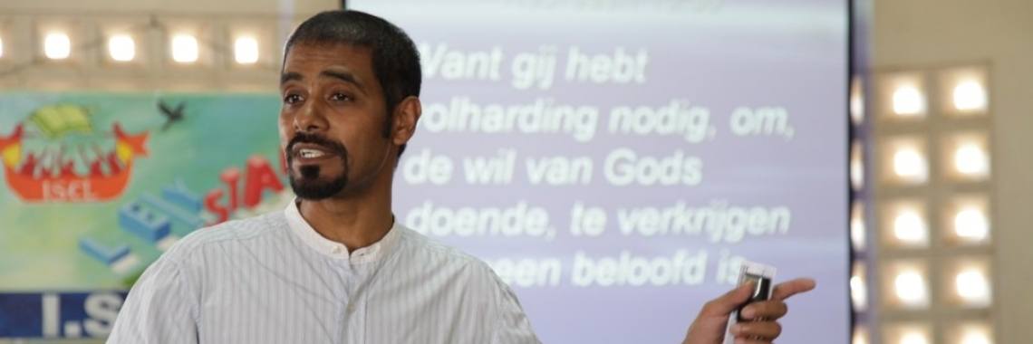 Even voorstellen: Steven Badal | Huizen van Zegen