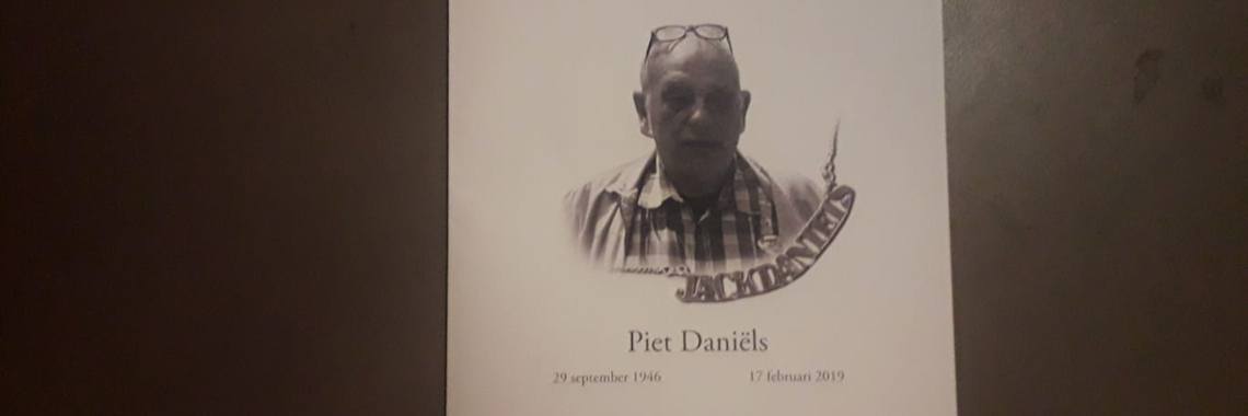 Adres onbekend | Erwin Daniëls