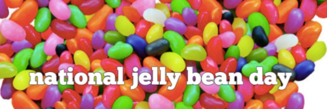 Dag van de Jelly Bean | Erwin Daniëls