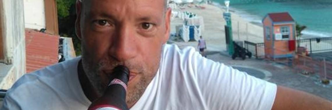 Sint Maarten - dag 70 | Erwin Daniëls