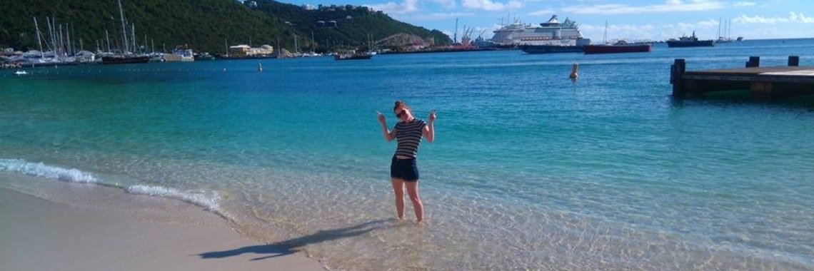 Sint Maarten - dag 85 | Erwin Daniëls