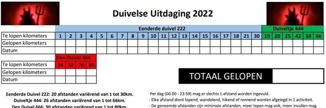 Devilish Challenge | Erwin Daniëls