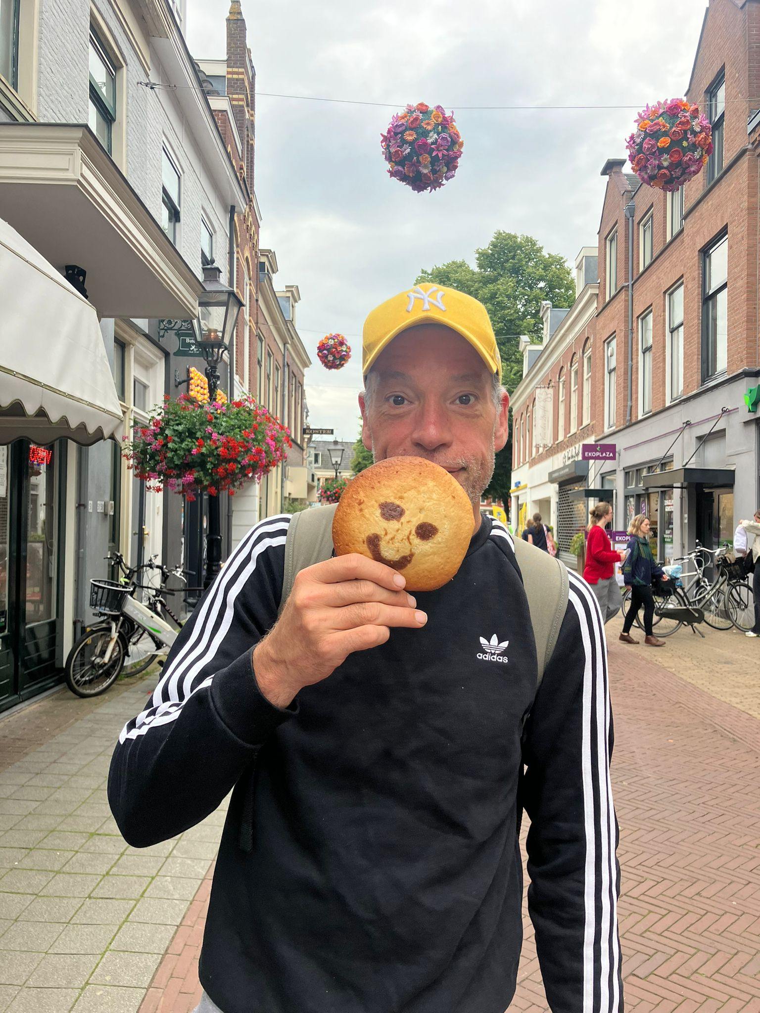Eierkoek en Ei | Erwin Daniëls