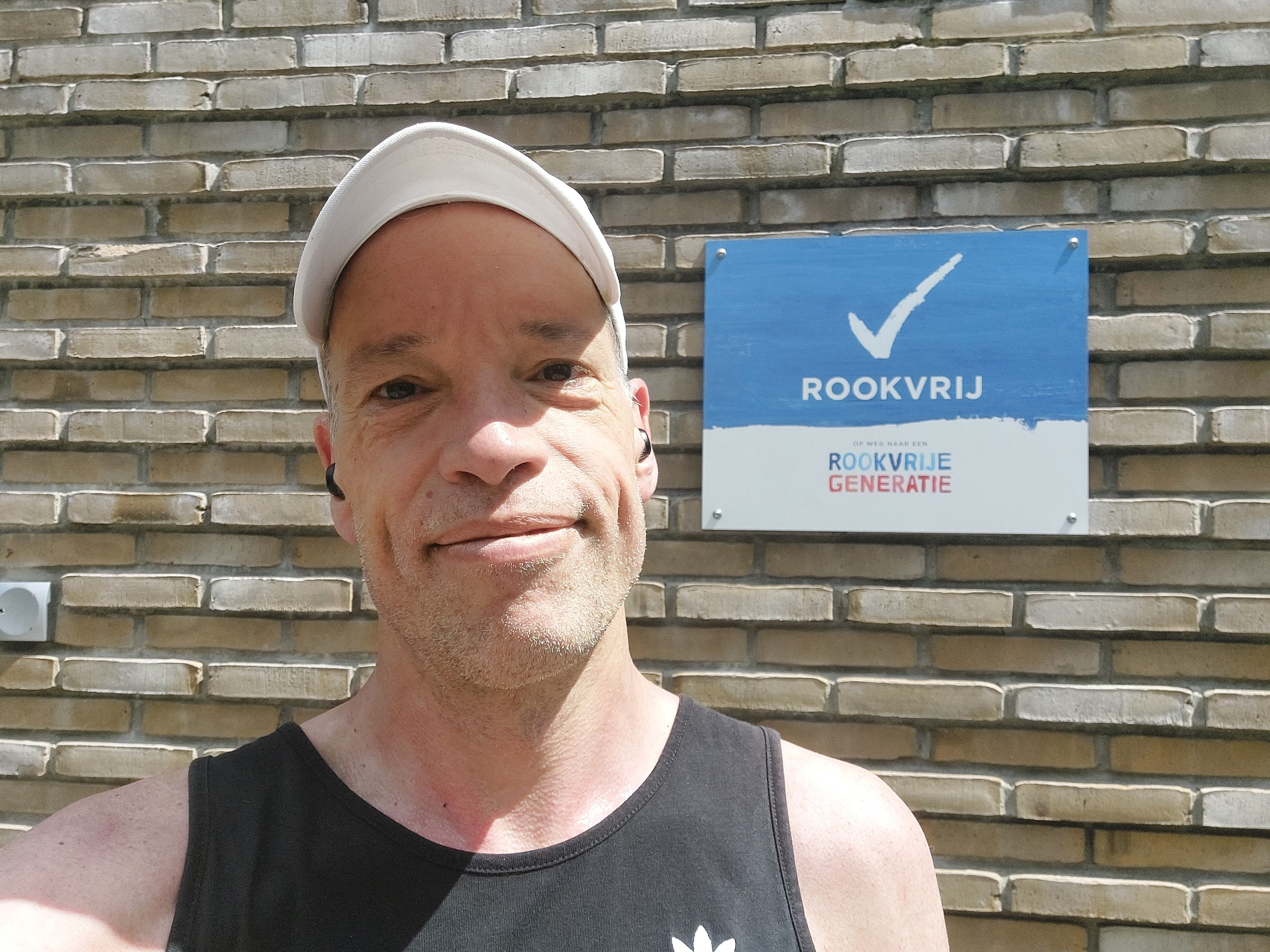 De longen uit je lijf lopen | Erwin Daniëls