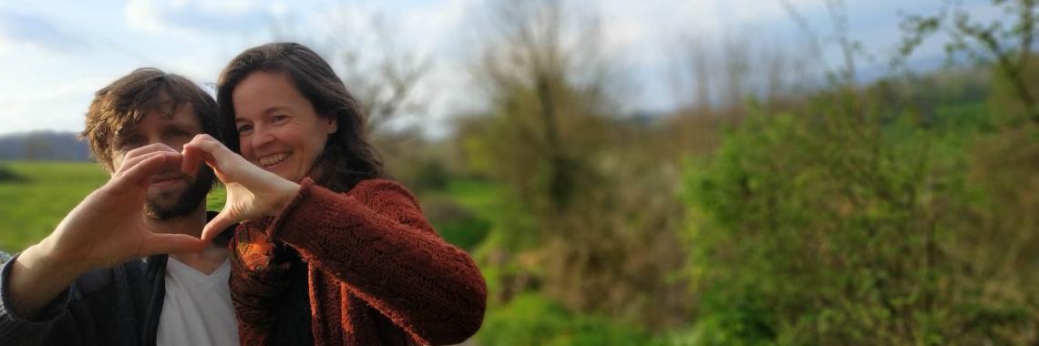 Safe distance from France.. | C'est moi, Evelinda :)