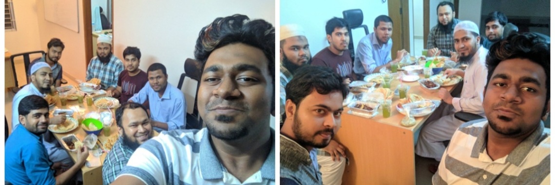 Sudden Plan executed with colleagues at Boo2 Bangla LTD  | Boo2 Bangla LTD