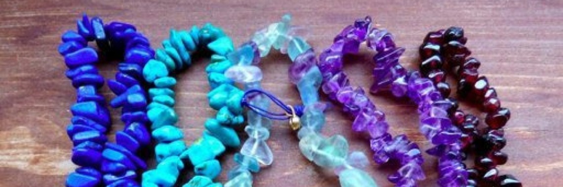 Edelstenen sieraden met namen | RockTheHouse