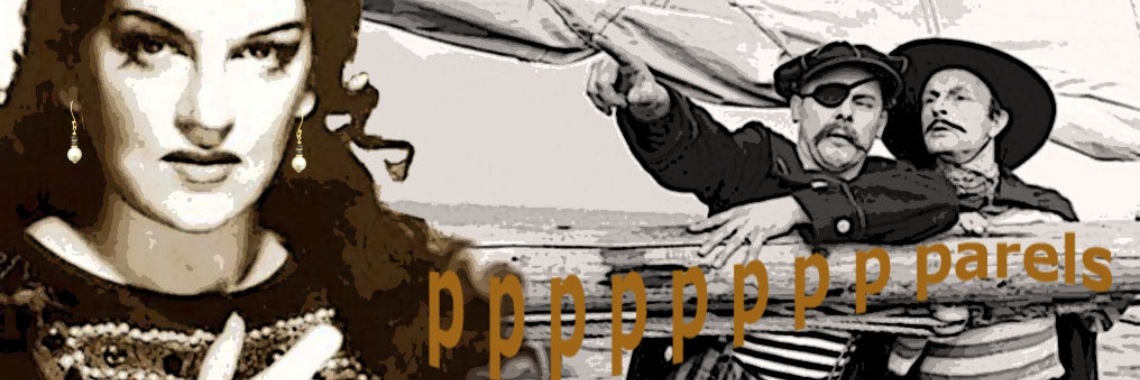 Oorbellen met parels | ApolloniaH