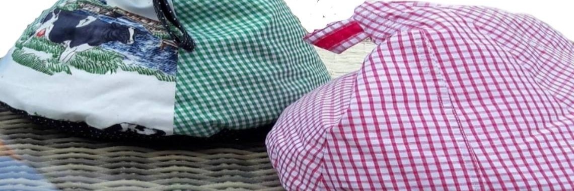 Multi-inzetbaar kussentje | hannieaalberts