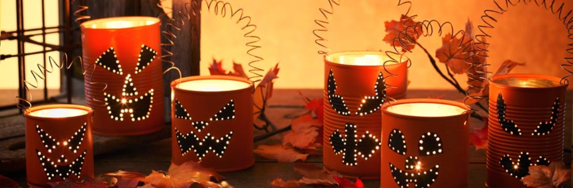 Halloween decor ideeen!🎃 | Kirren