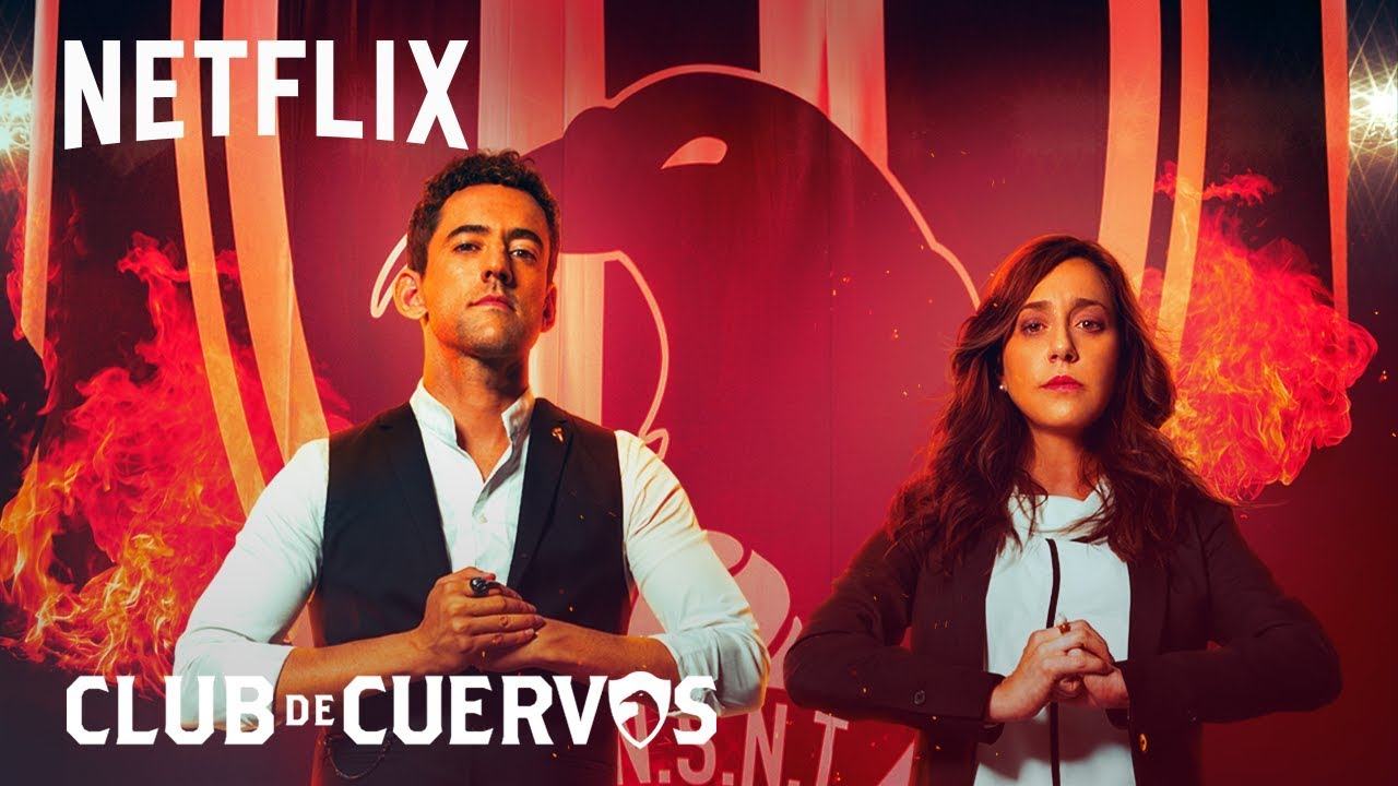 What to look on Netflix: Mexican series