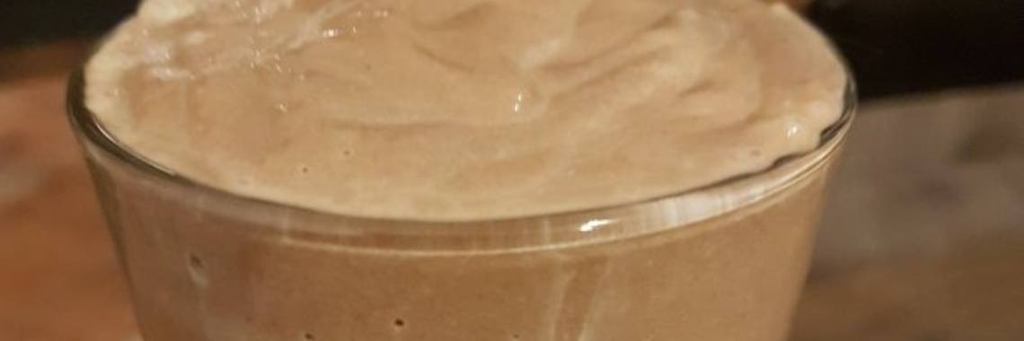 chocolade smoothie | Koolhydraatbeperkterecepten.nl
