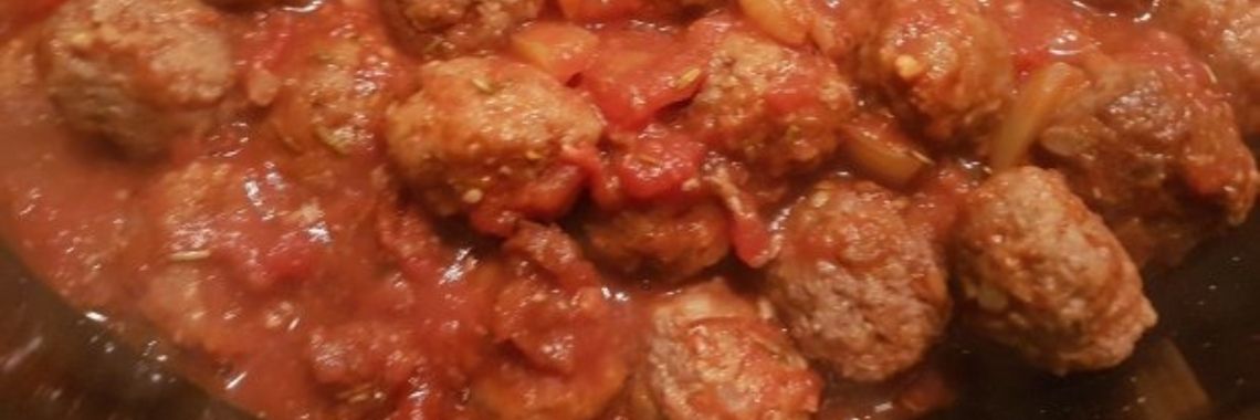 Venkelballetjes in tomatensaus | Koolhydraatbeperkterecepten.nl