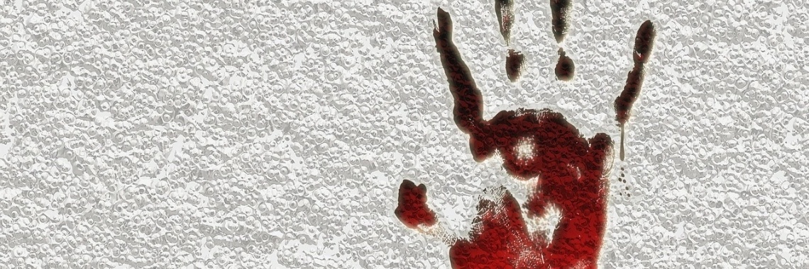 Bloedsporen in de sneeuw | CreasaNL