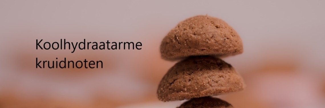 Recipe for low-carbohydrate herb nuts | CreasaNL