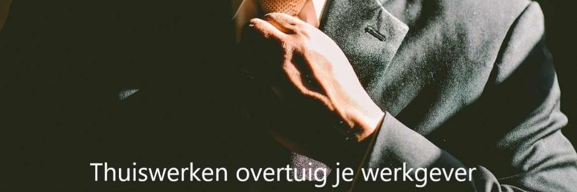Thuiswerken in loondienst | CreasaNL