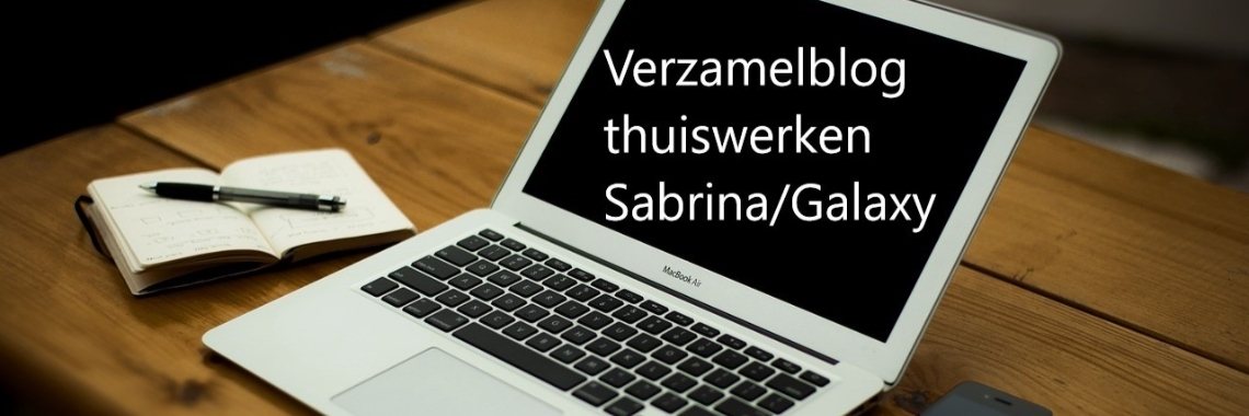 Verzamelblog over thuiswerken | CreasaNL