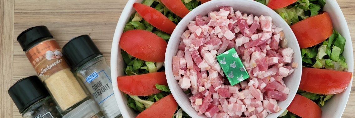 Crea's Summer Casserole – Crea’s zomer ovenschotel | CreasaNL