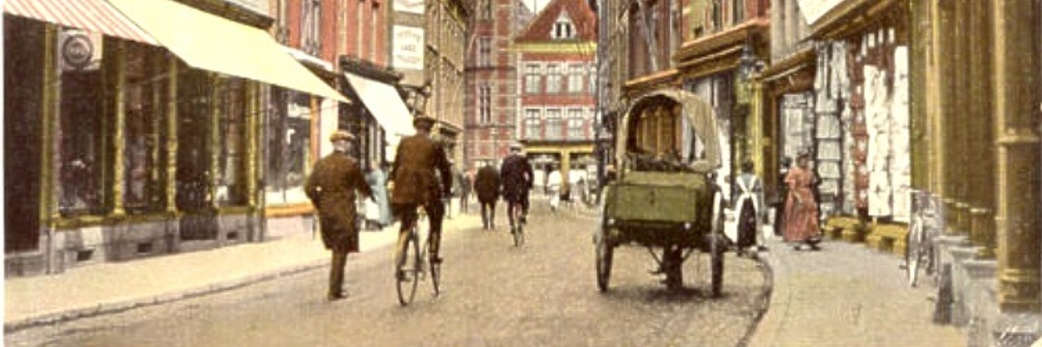 In den beginne | Dataga