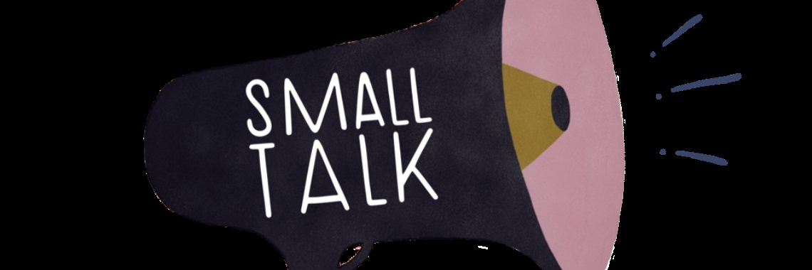 Small talk : tips | jolienthevissen