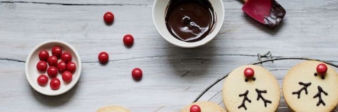 leuke ideeen voor kerstkoekjes  | Jamjellie