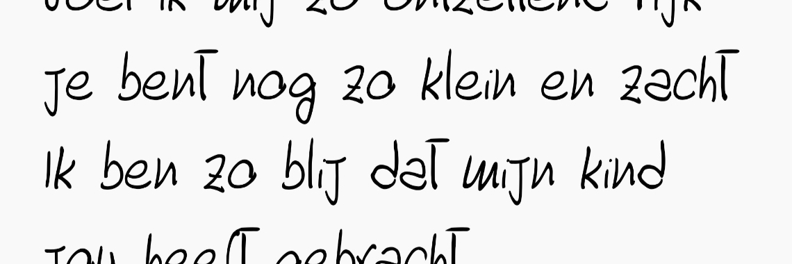 mijn kleinkind | Jamjellie