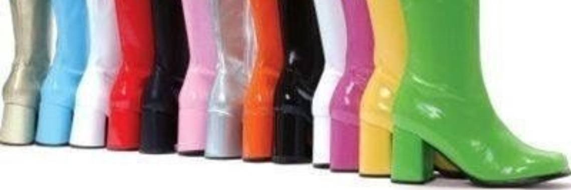 Weet je nog? Gogo boots | Jamjellie