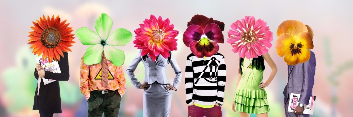 Gratis bloeiende mensen (profielfoto's) | NatureRunsWild