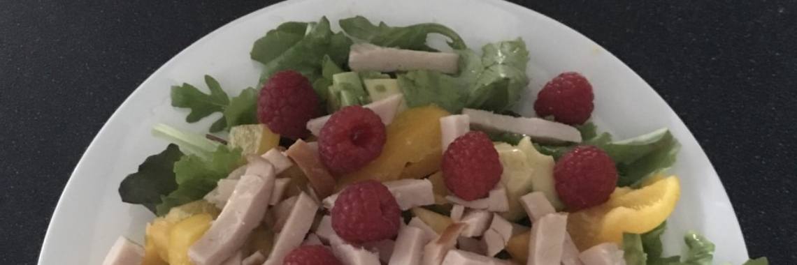 Colorful salad... | 365dgn