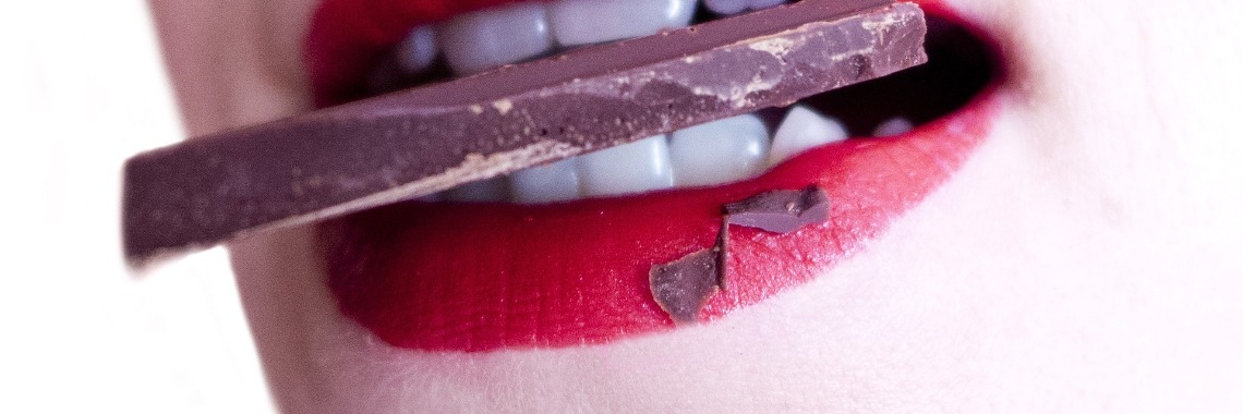 Are you bothered by an afternoon dip? #Chocolate | 365dgn