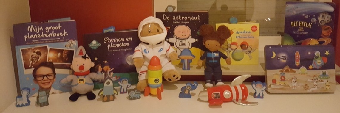 Thema de ruimte | Kinderactiviteiten en thema's