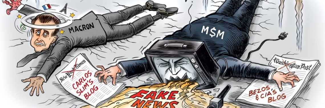 Fake News   /   Alt-news | verbegbijazz