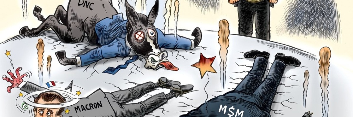 Fakenews / Altnews  (vervolgd ) | verbegbijazz