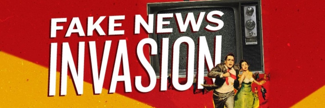 FAKENEWS  en MACCARTHYISM !                                                                  | verbegbijazz