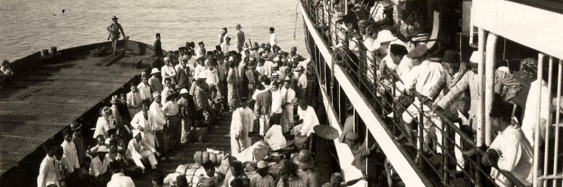 Indonesische overpeinzingen. | verbegbijazz