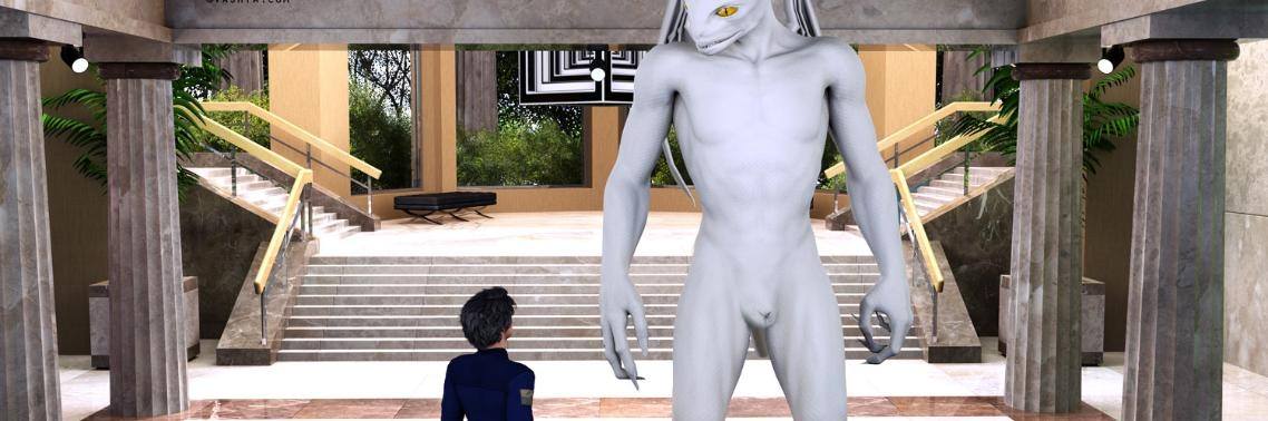 Ontmoeting met de WHITE ROYAL DRACO | verbegbijazz