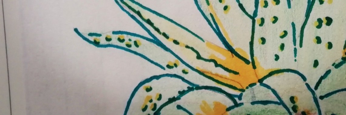 De wonderplant. | HollyCrafts&Designs