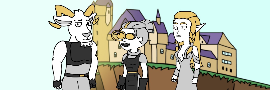 The Students of Helion Falls: World of Alvergar | Maluc