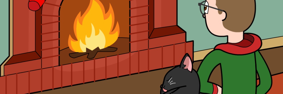 A Christmas Cartoon for 2020 | Maluc