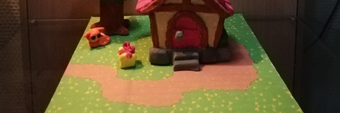 A World of Clay: Part 3 | Maluc