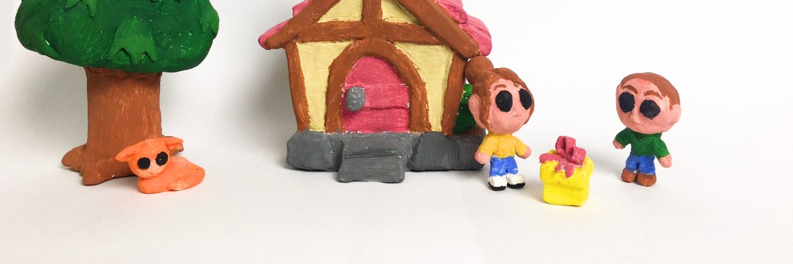 Een Wereld van Klei: Deel 2 | Maluc