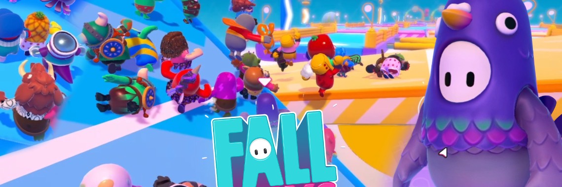 Fall Guys Review | Maluc