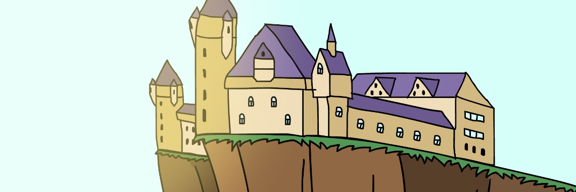 Helion Falls: School of Sorcery : World of Alvergar | Maluc