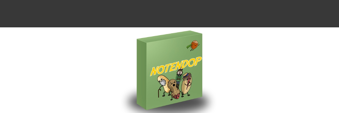 Het Notendop spel: Deel 1 | Maluc